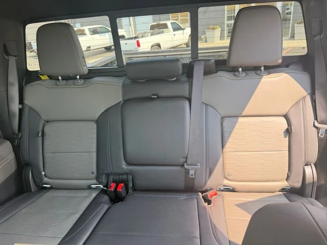 Used 2024 White Chevrolet ZR2 image 22