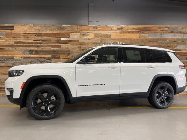 2025 Jeep Grand Cherokee L Limited - Photo 29