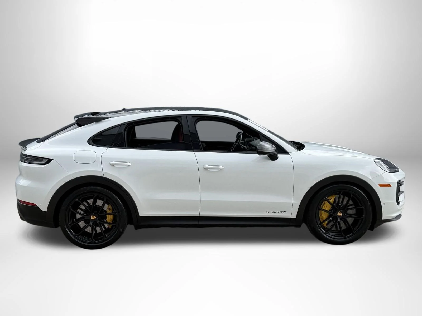 Used 2024 Carrara White Metallic Porsche Turbo GT image 2