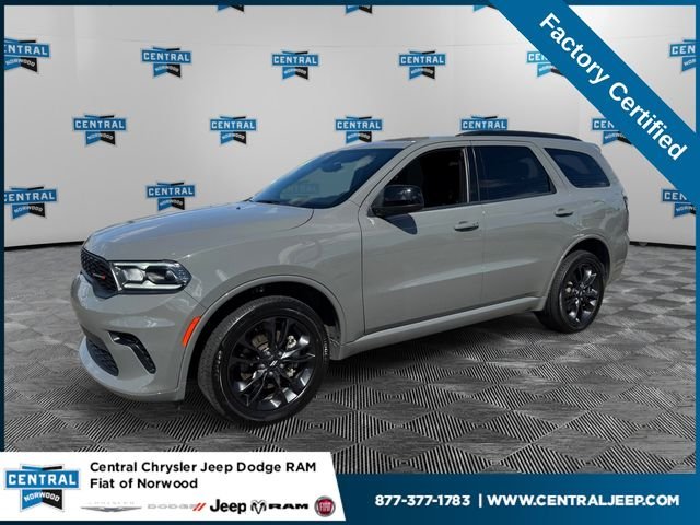 2025 Dodge Durango GT AWD's photo