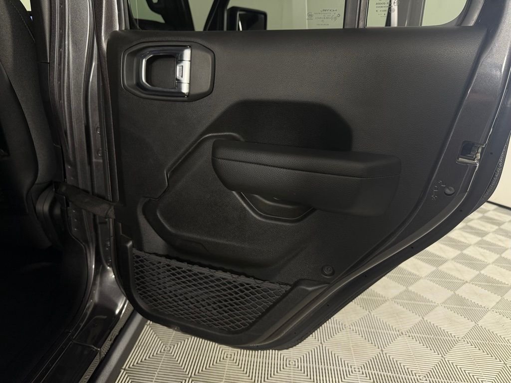 Certified Used 2025 Gray Jeep Rubicon image 31