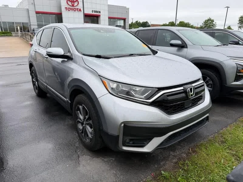 2020 Honda CR-V EX-L 2WD's photo