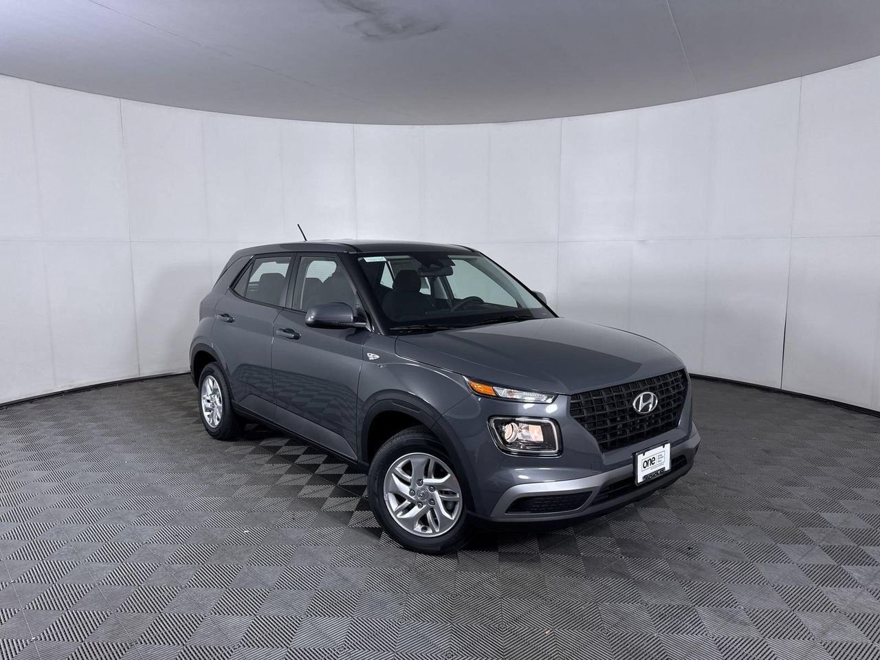 New 2026 Ecotronic Gray Hyundai SE image 3