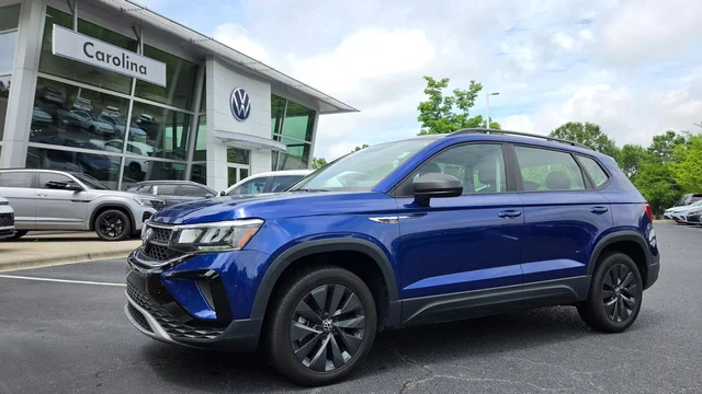 2024 Volkswagen Taos S