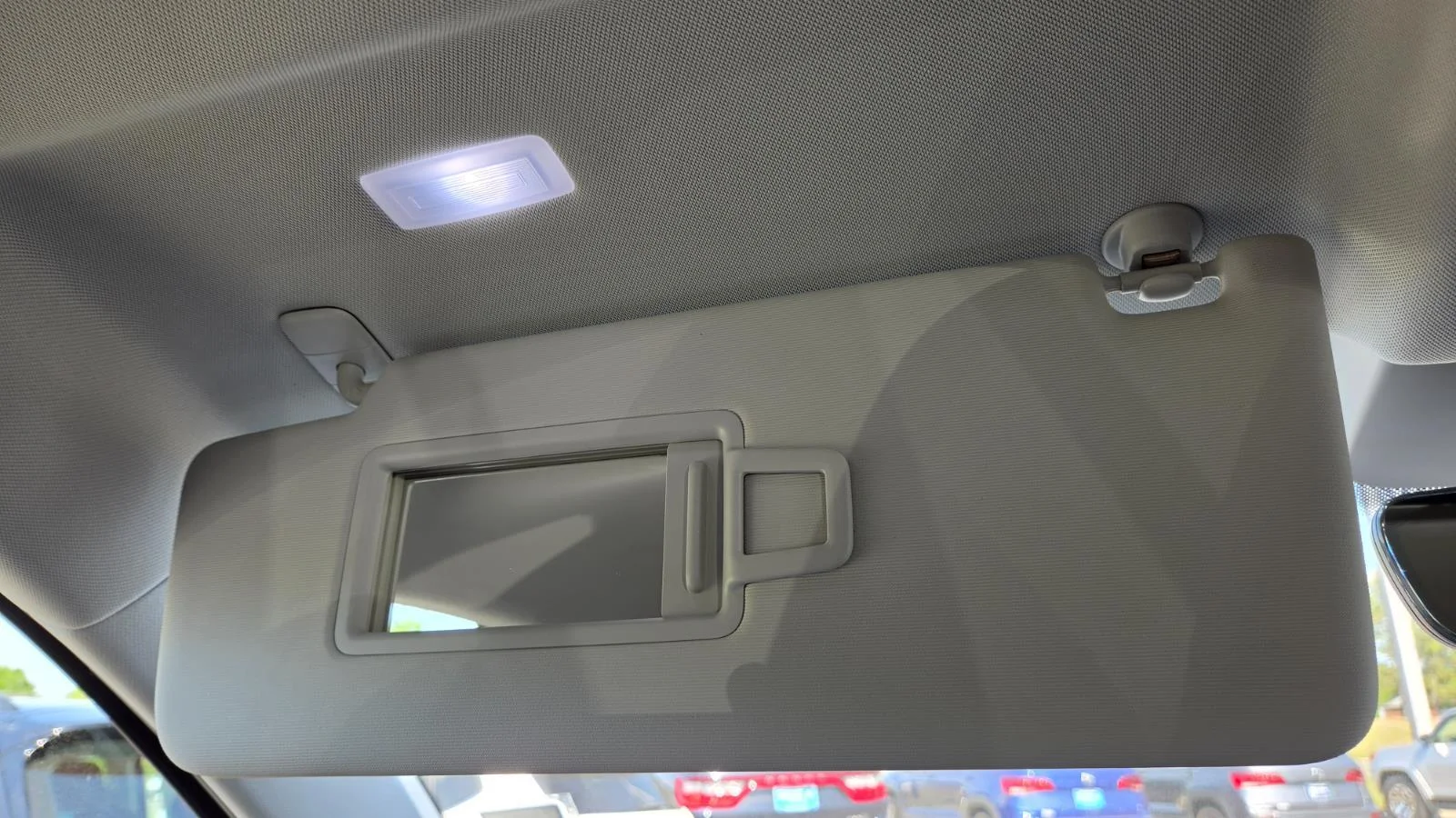 New 2026 Platinum Gray Metallic Volkswagen SE image 35