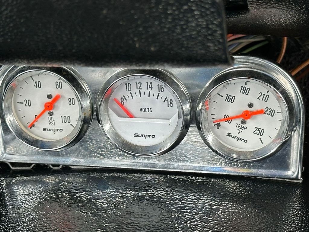 Used 1967 Black Chevrolet  image 76