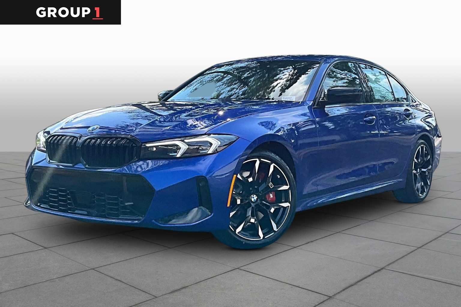 2026 BMW 3 Series 330i xDrive Sedan's photo