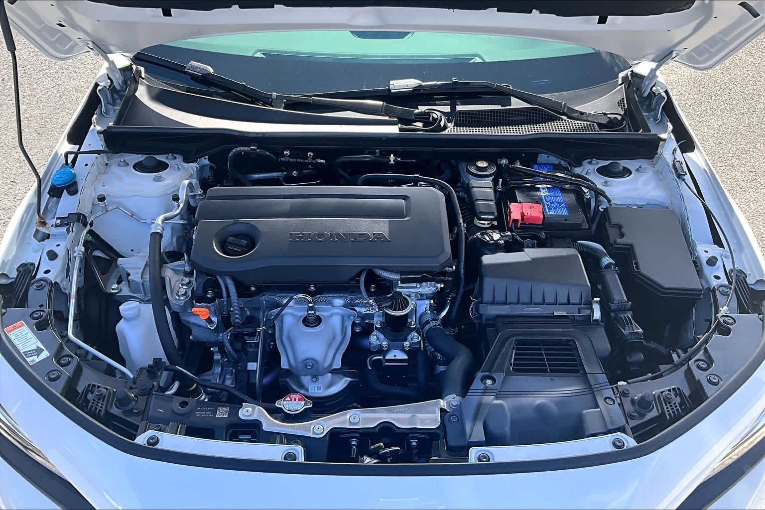 2026 Honda Civic Hatchback Sport - Photo 30