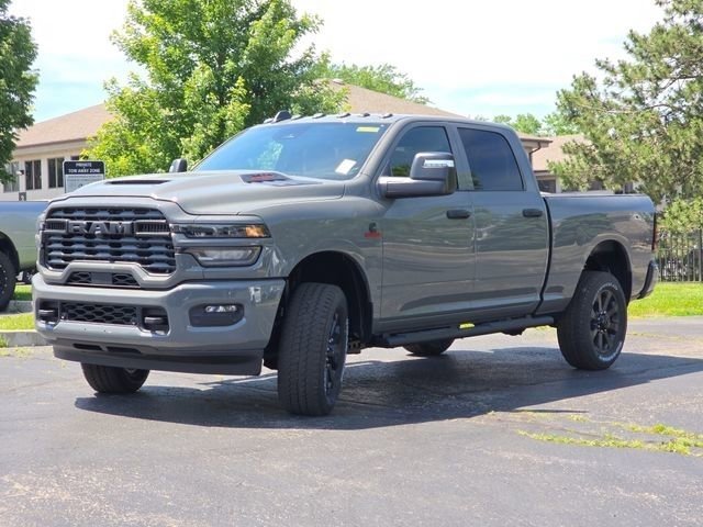 New 2026 Ceramic Gray Clear-Coat Exterior Paint RAM Black Express image 28