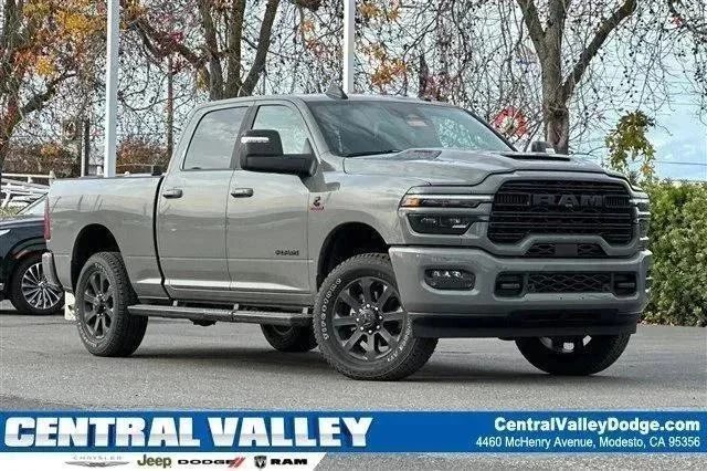 2026 RAM 2500 Laramie 4X4 Crew Cab SWB's photo