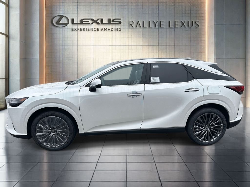 2026 Lexus RX 450h+ Luxury - Photo 6