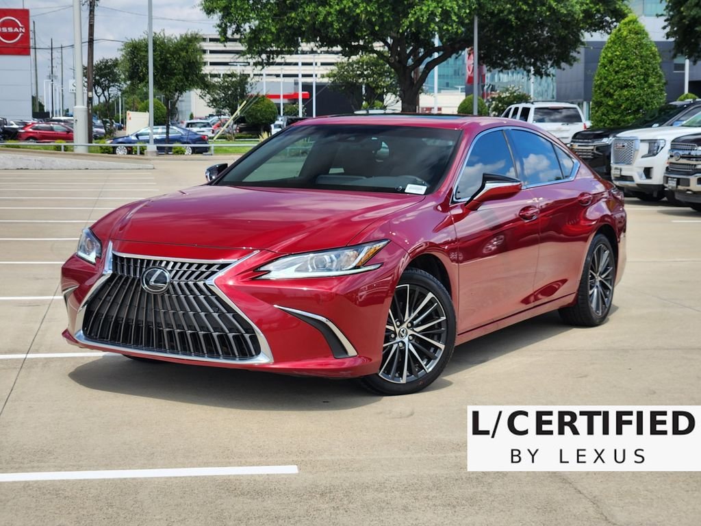 2024 Lexus ES 350 350's photo
