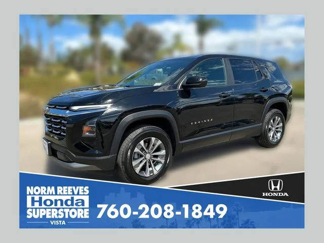 2026 Chevrolet Equinox