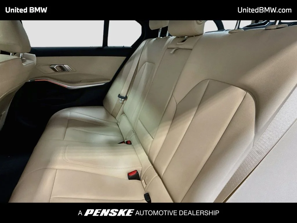 Used 2021 Mineral Grey Metallic BMW 330i image 20