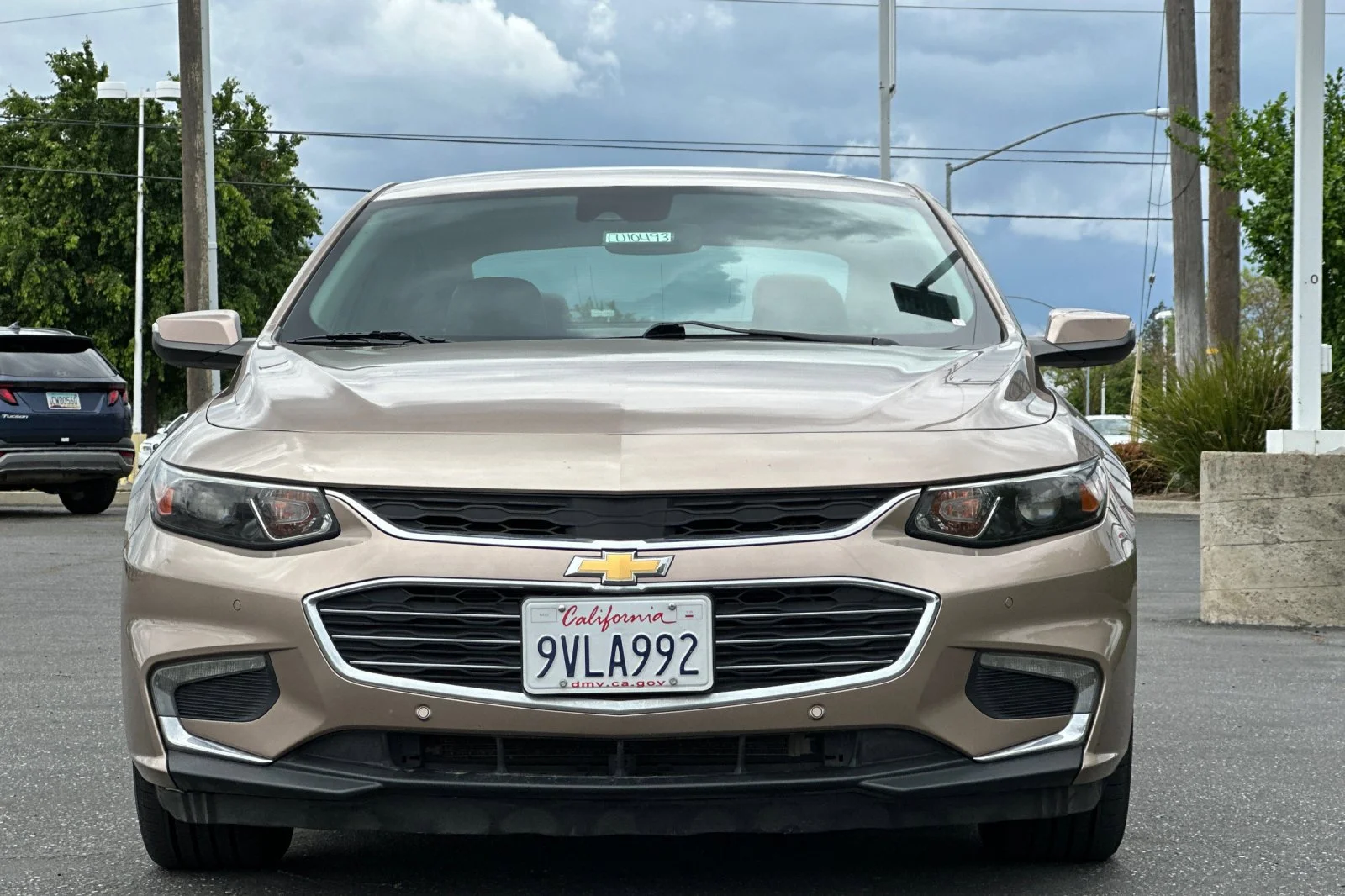 Used 2018 Sandy Ridge Metallic Chevrolet Premier image 9