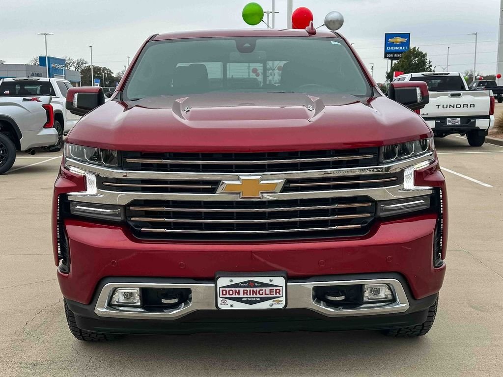 2021 Chevrolet Silverado 1500 High Country - Photo 8