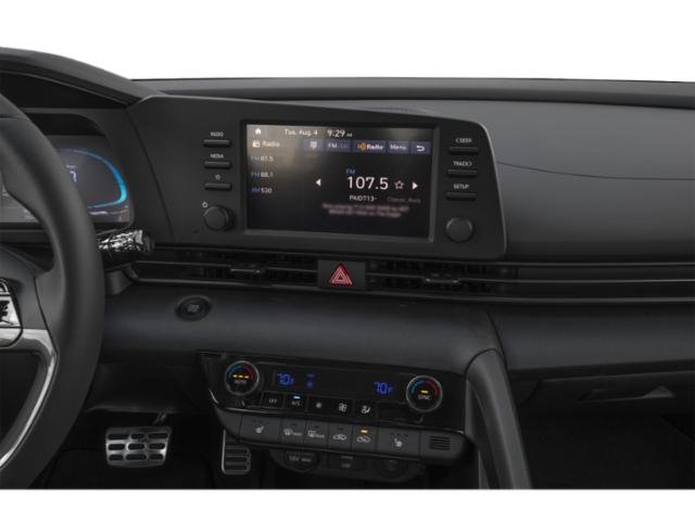 New 2026 Amazon Gray Hyundai SEL Sport image 9