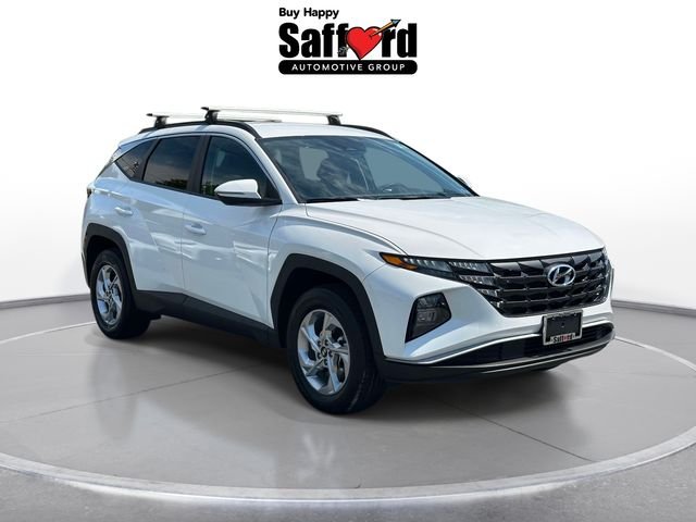 Certified Used 2023 White Hyundai SEL image 9