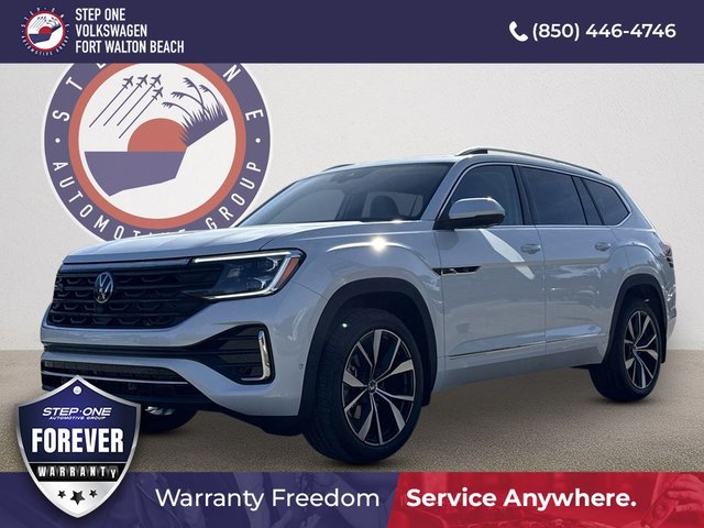 2026 Volkswagen Atlas 2.0T SEL Premium R-Line