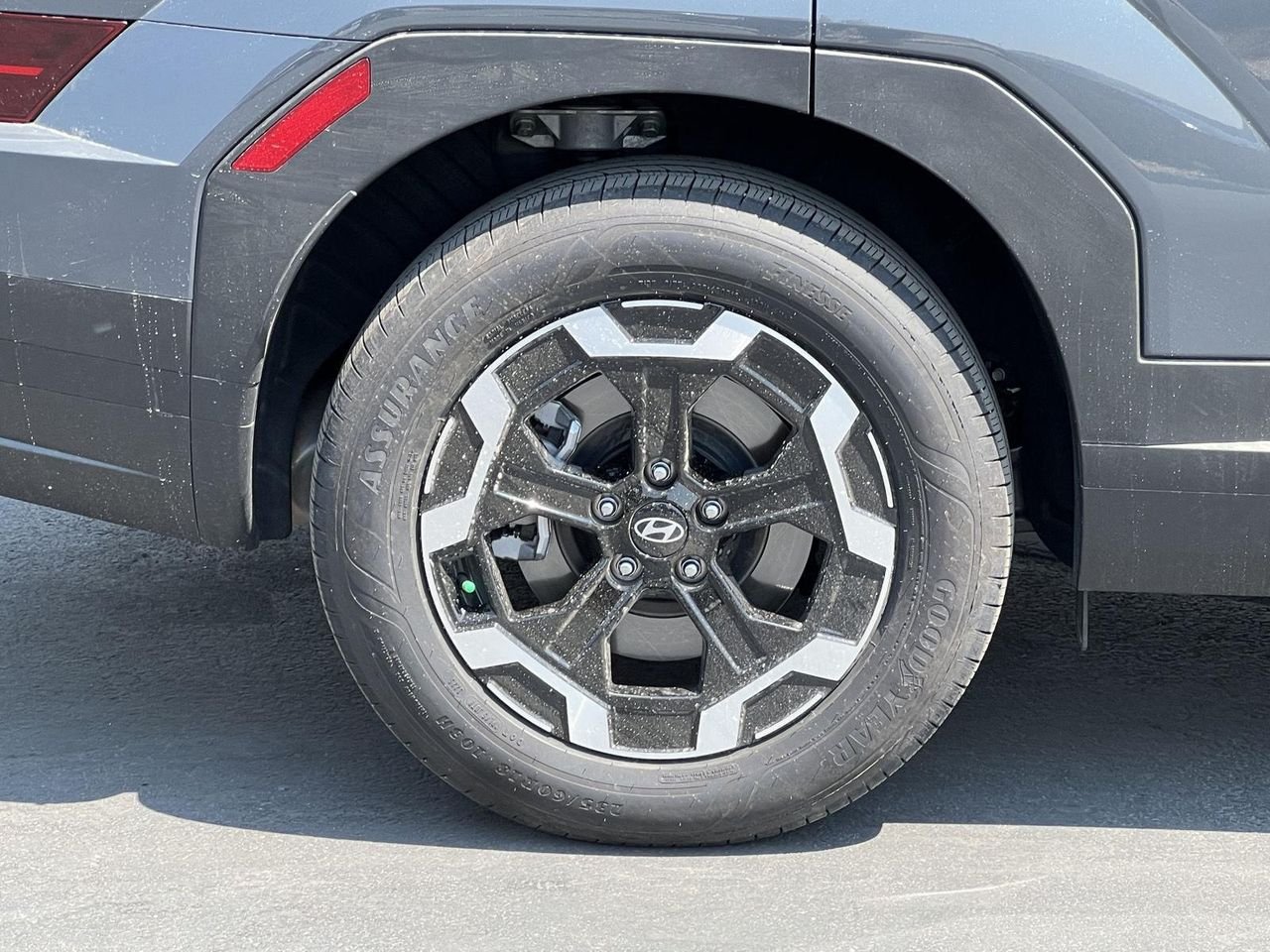New 2026 Ecotronic Gray Hyundai SE AWD image 52
