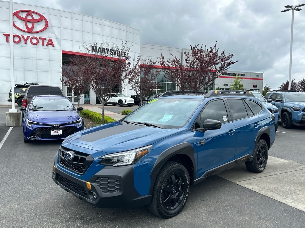 2024 Subaru Outback Outback Wilderness's photo