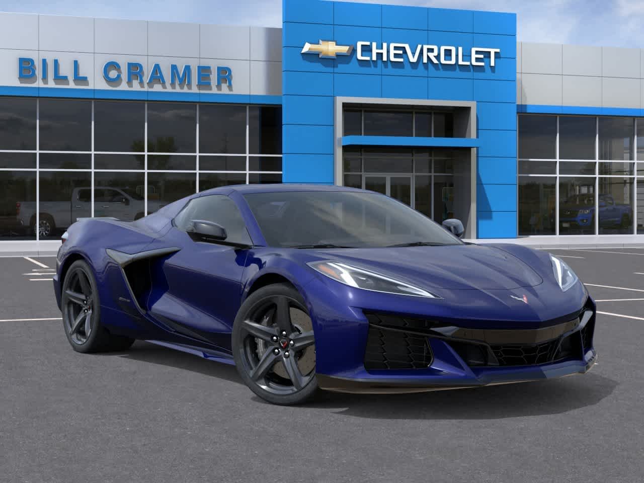2026 Chevrolet Corvette 3LZ - Photo 7