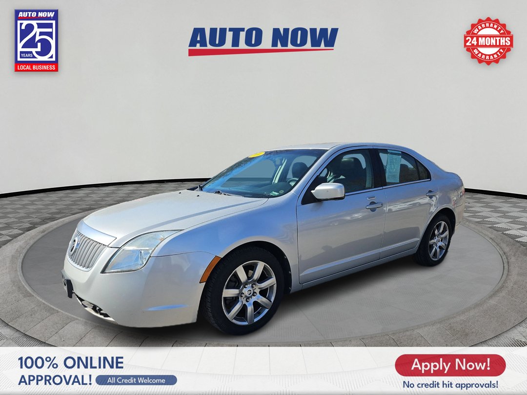 2010 Mercury Milan Premier