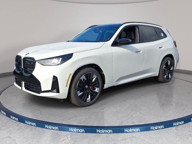 2026 BMW X3 M50 xDrive