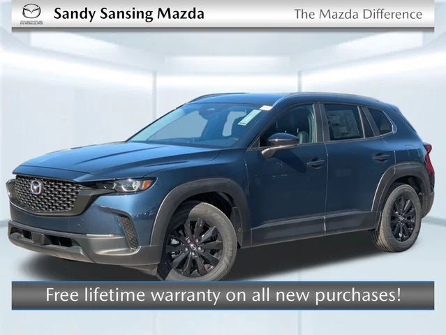 New 2025 Mazda CX-50 2.5 S Premium AWD SUV in Pensacola #MZ13807