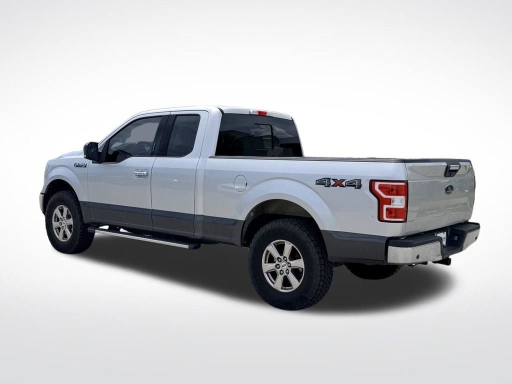 Used 2019 Silver Ford XLT image 5