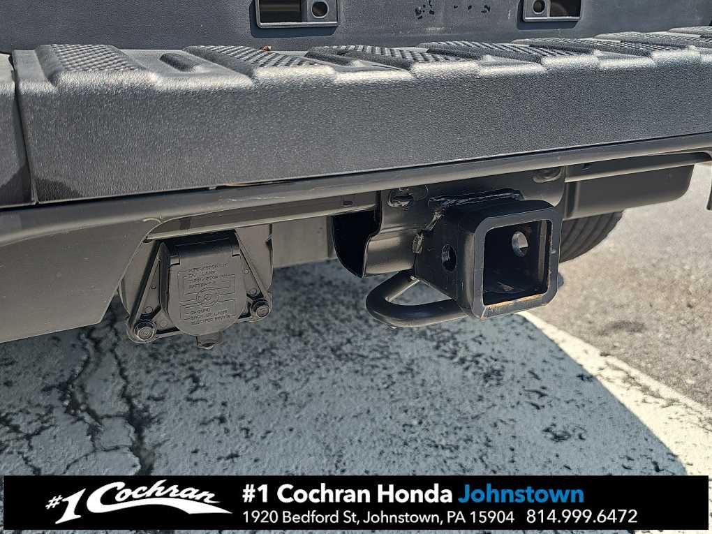 Used 2025 Modern Steel Metallic Honda RTL image 43