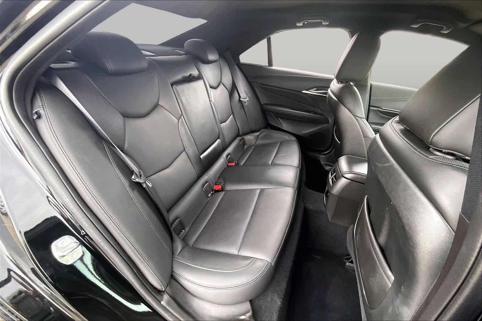 Used 2024 Black Raven Cadillac Premium Luxury image 18
