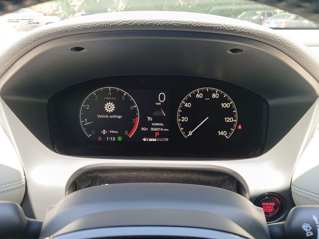 Used 2026 Gray Honda EX-L image 36