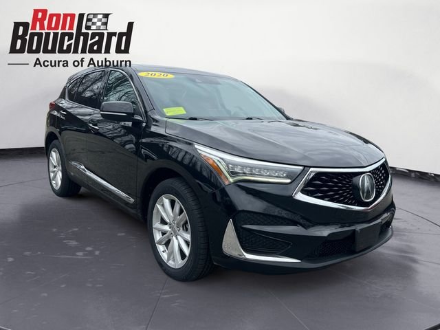 2020 Acura RDX