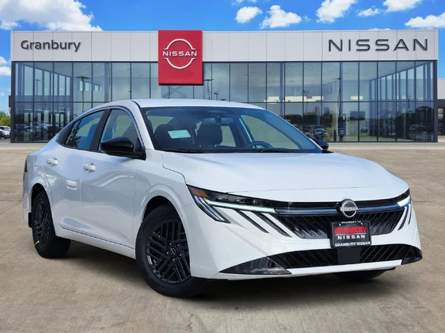 2027 Nissan Sentra SV