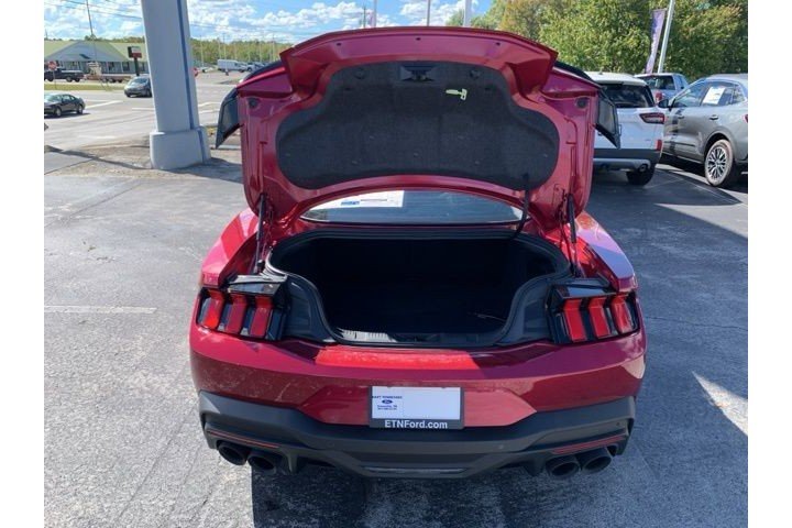 New 2025 Molten Magenta Metallic Tri-coat Ford Dark Horse™ image 21