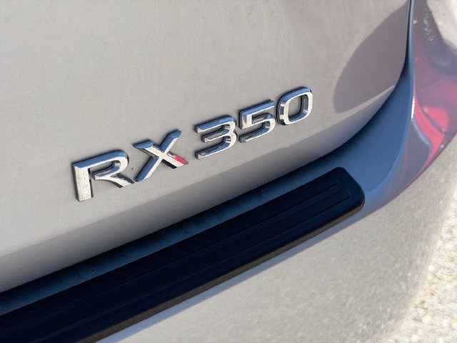 Used 2018 Silver Lexus RX 350 image 11