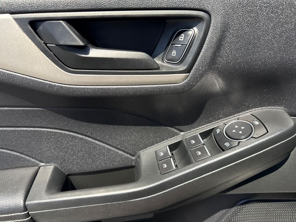 Used 2022 White Ford SE image 24