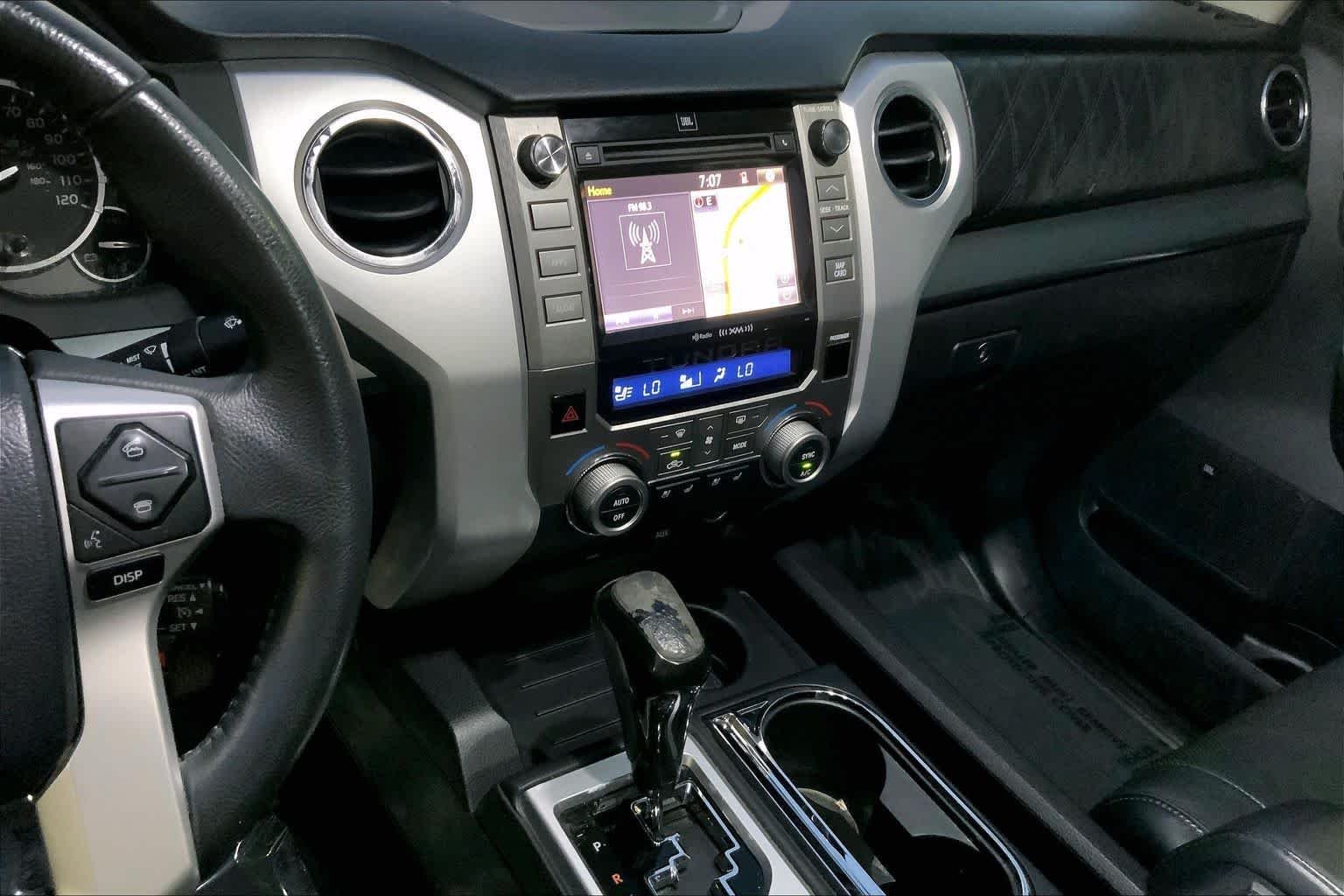 Used 2015 Magnetic Gray Metallic Toyota Platinum image 5