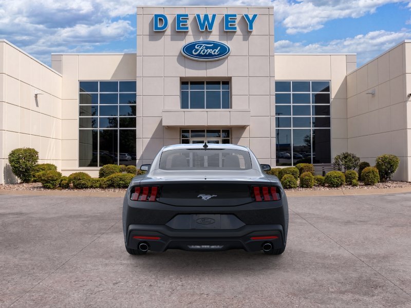 New 2026 Shadow Black Ford EcoBoost image 5