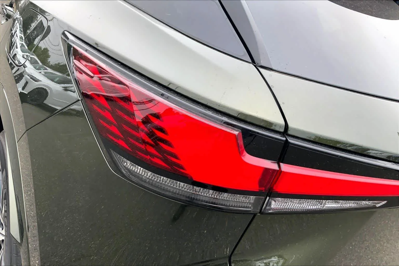 New 2026 Nori Green Pearl Lexus PREMIUM image 14