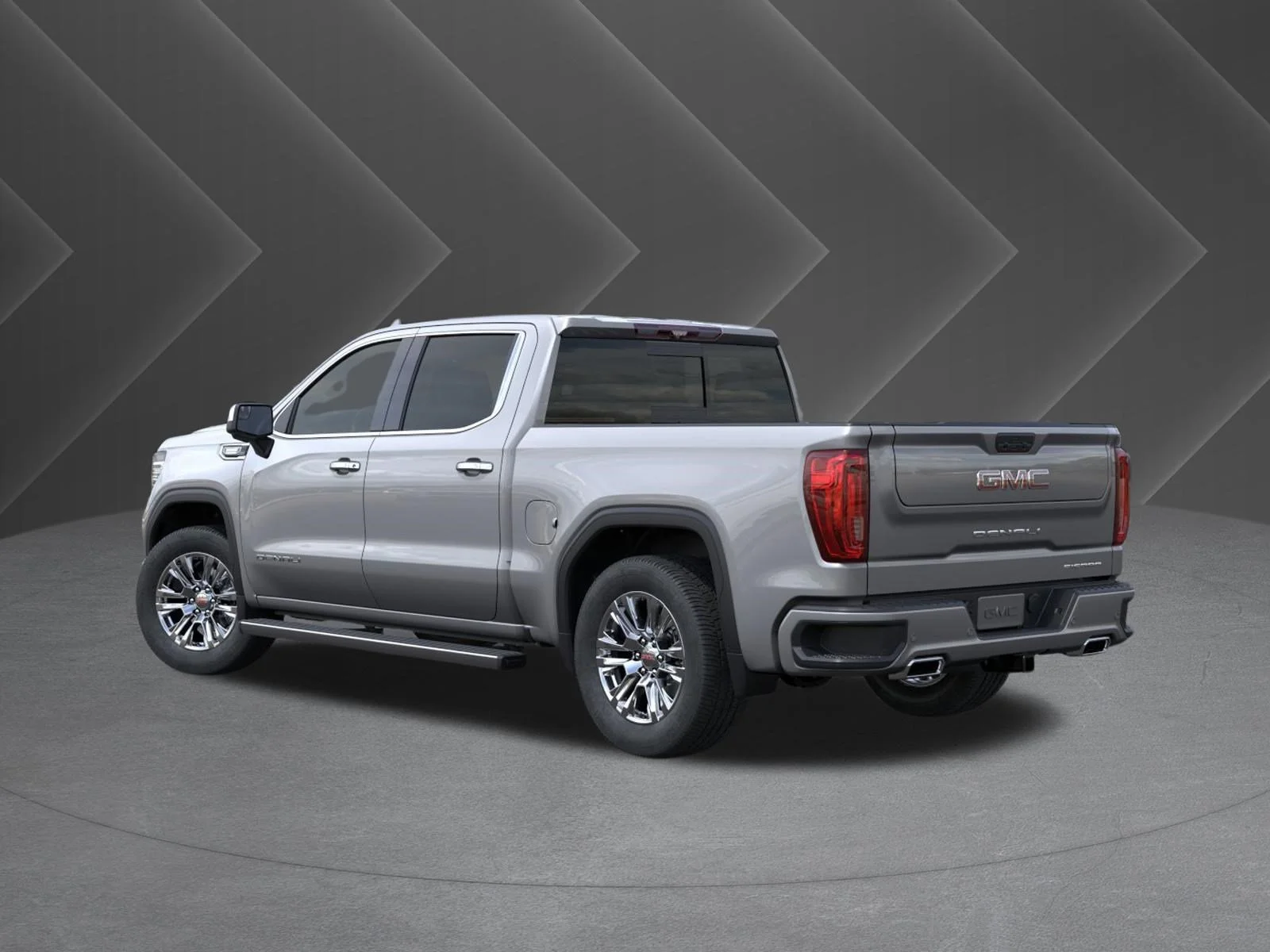 New 2026 Sterling Metallic GMC Denali image 3