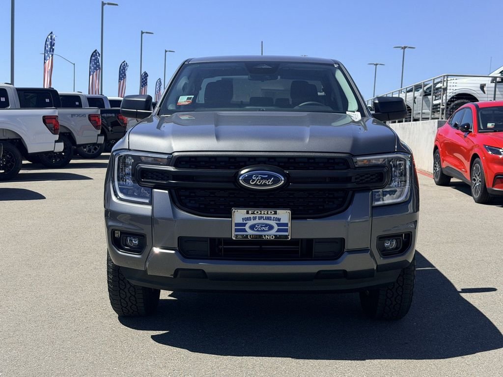 New 2026 Carbonized Gray Metallic Ford XL image 2