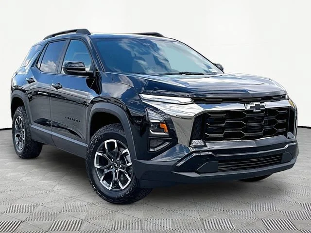 2027 Chevrolet Equinox ACTIV