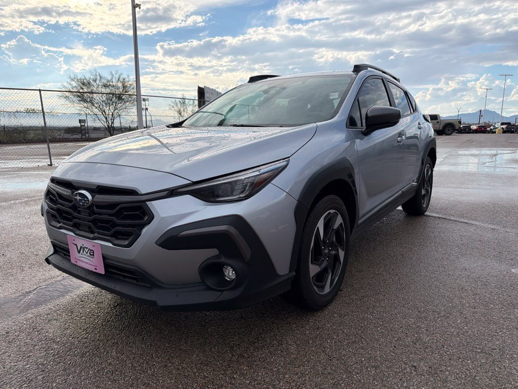 2025 Subaru Crosstrek