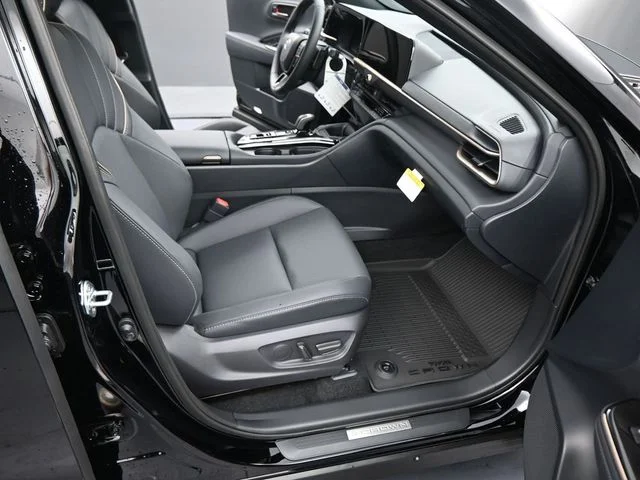 Used 2025 Black Toyota XLE image 14