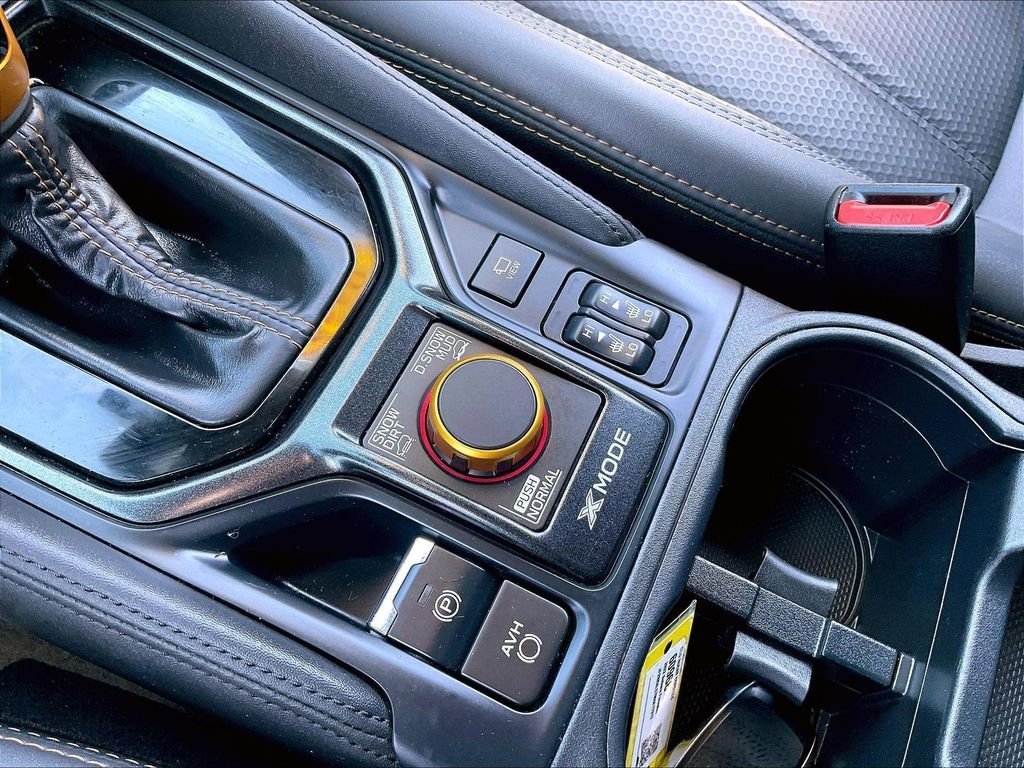 Used 2022 Gray Subaru Wilderness image 12
