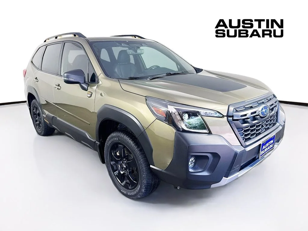 2022 Subaru Forester Wilderness's photo