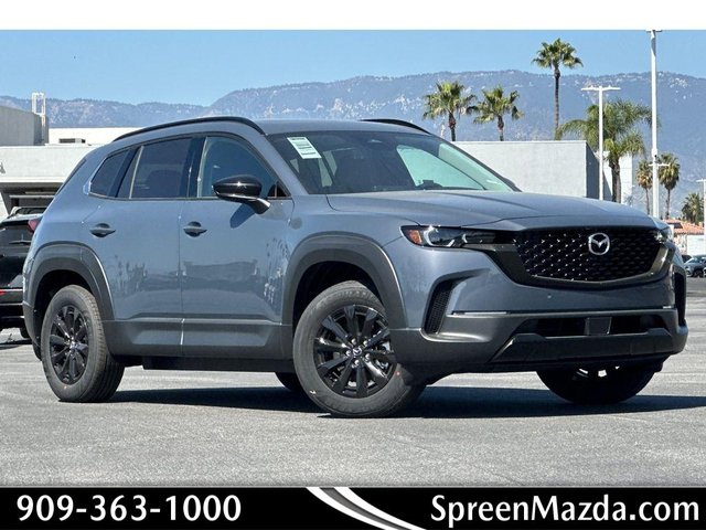 2026 Mazda CX-50 Hybrid Premium AWD