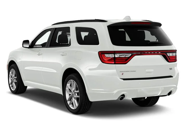 Used 2024 White Knuckle Clearcoat Dodge R/T Plus image 2